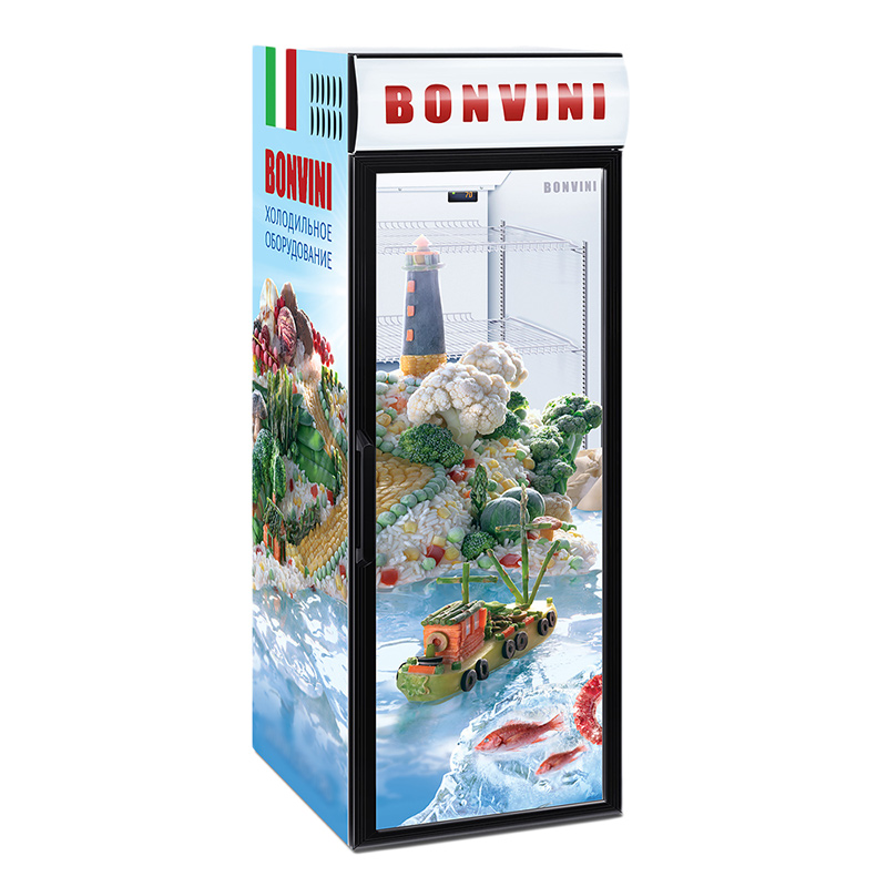 Шкаф холодильный Снеж Bonvini BGС 350
