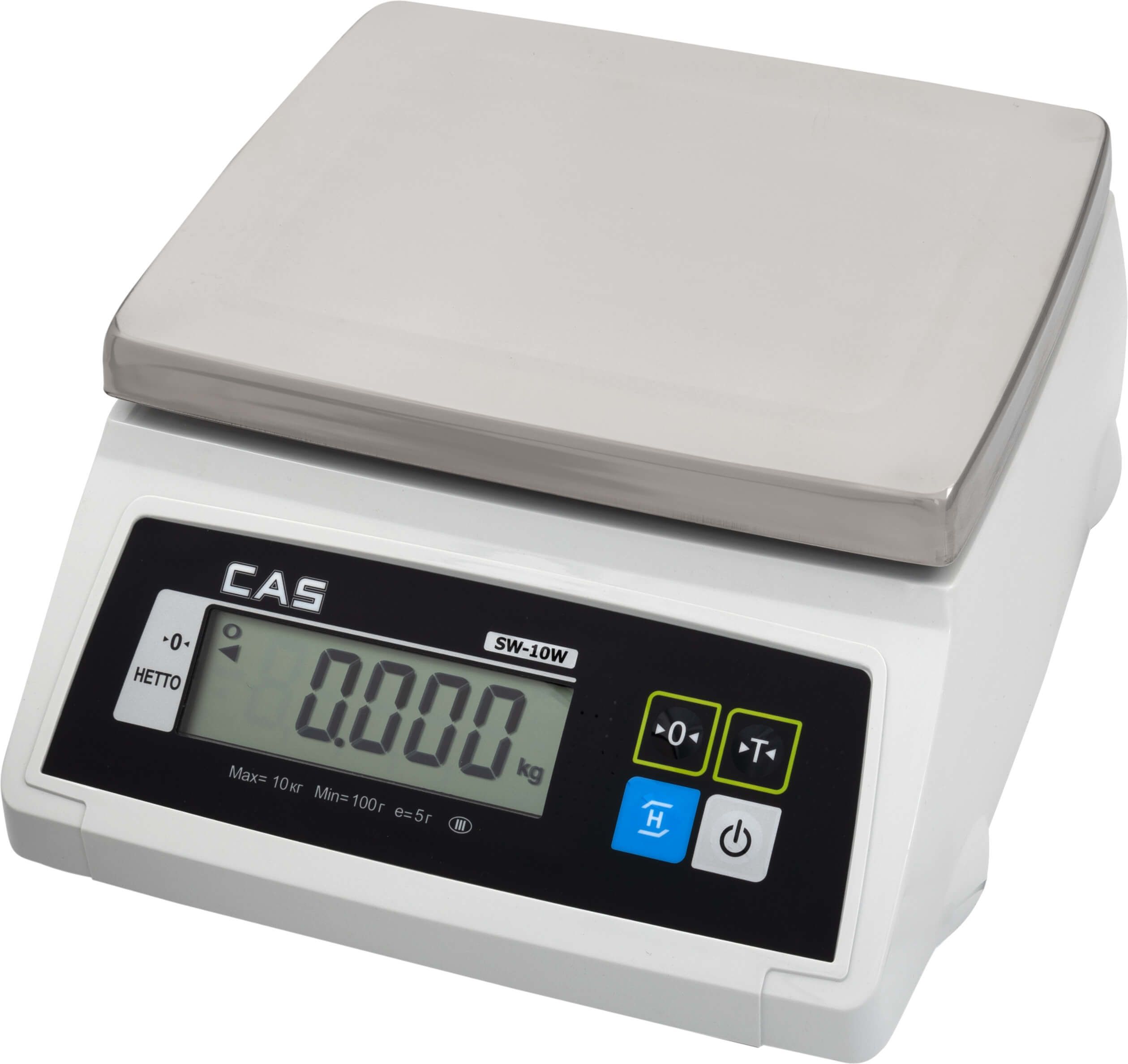 Весы электронные CAS SW-05W
