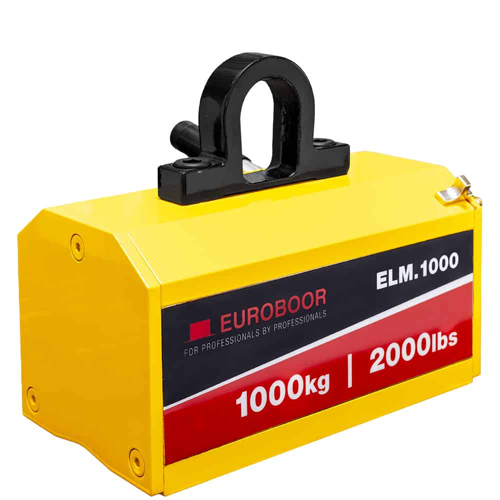 Грузоподъемный магнит Euroboor ELM.125
