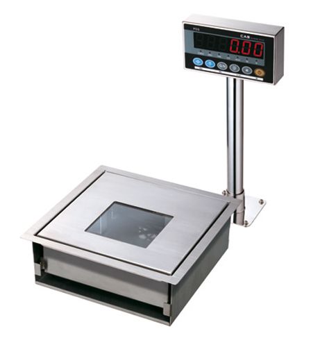 Торговые весы для подключения к сканеру CAS PDS-II-15D
