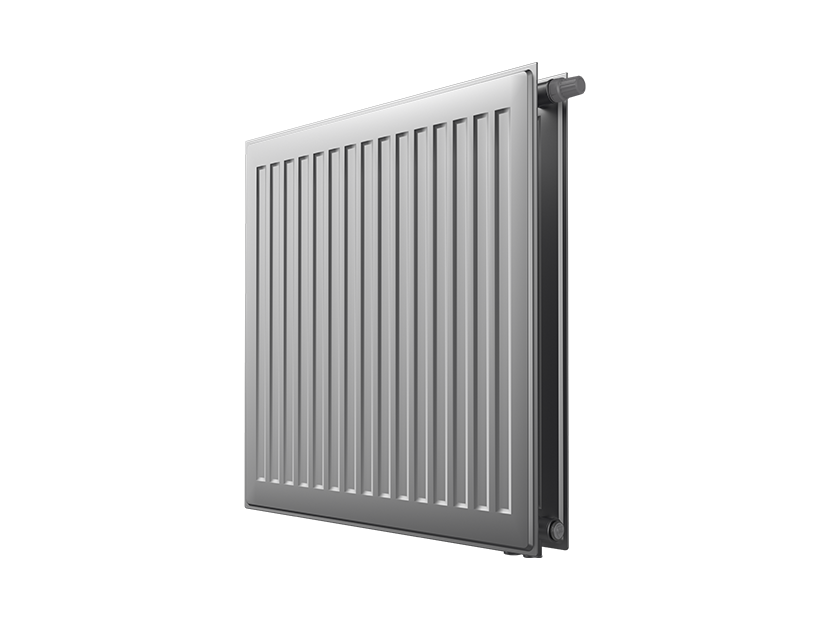 Радиатор панельный Royal Thermo VENTIL HYGIENE VH10-500-1400 Silver Satin
