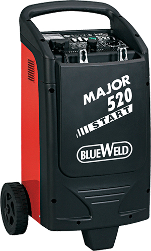 Пуско-зарядное устройство BlueWeld MAJOR 520 - 230V-12V