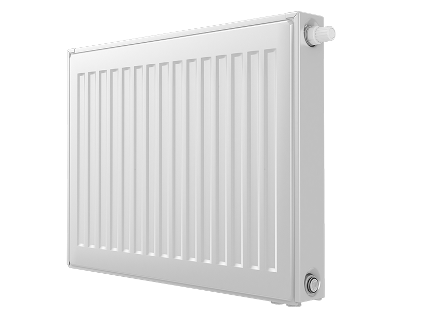 Радиатор панельный Royal Thermo VENTIL COMPACT VC22-600-600 RAL9016
