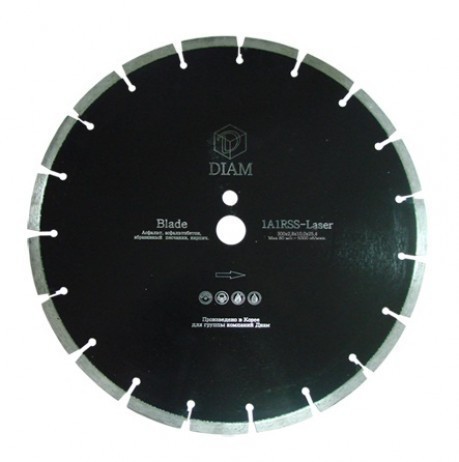 Алмазный сегментный круг Blade 300
