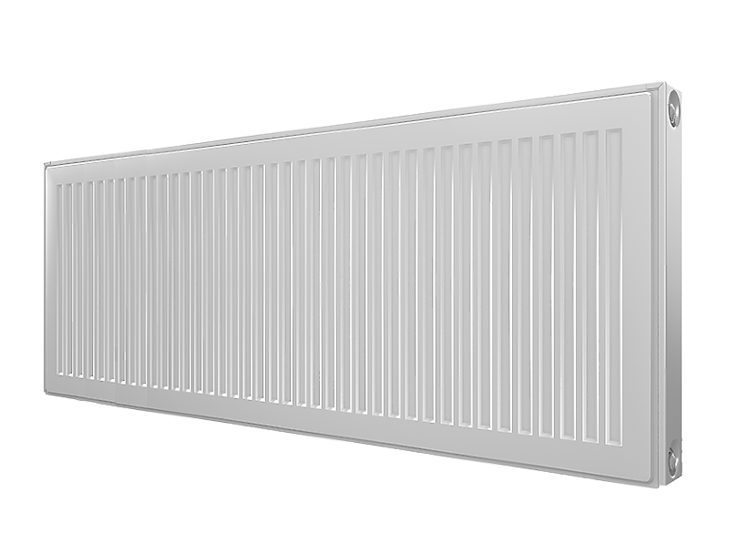Радиатор панельный Royal Thermo COMPACT C11-500-2000 RAL9016
