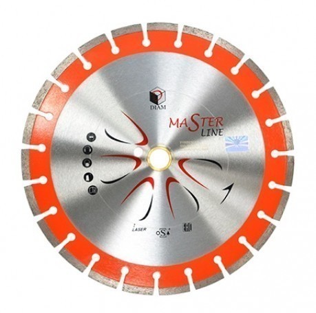 Алмазный сегментный круг Универсал Master Line 350
