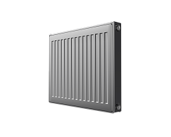 Радиатор панельный Royal Thermo COMPACT C21-400-800 Silver Satin
