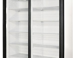 Холодильный шкаф POLAIR DM110Sd-S

