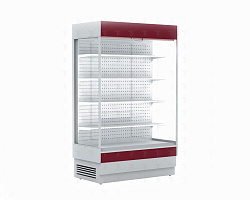Горка холодильная EQTA ВПВ С 1,41-4,78 (Alt 1950 Д) (EQTA.RAL 3004)
