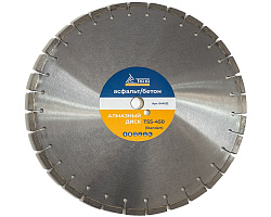 Алмазный диск ТСС-450 асфальт/бетон (Standart)
