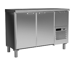 Холодильный стол ПОЛЮС Rosso BAR-250
