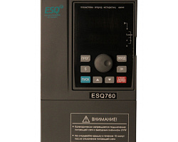 Частотный преобразователь ESQ-760-2S-0055
