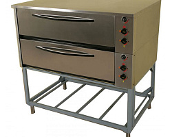 Шкаф жарочно-пекарный электрический Тулаторгтехника ЭШП-2с(у) (оцинков)
