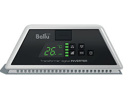 Блок управления Transformer Digital Inverter Ballu BCT/EVU-2.5I
