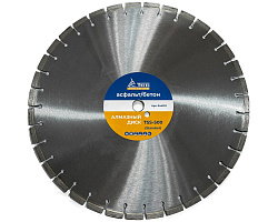 Алмазный диск ТСС-500 асфальт/бетон (Standart)
