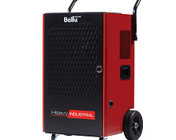 Осушитель воздуха промышленный мобильного типа Ballu BDI-100L
