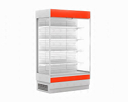 Горка холодильная EQTA ВПВ С 0,94-3,18 (Alt 1350 Д) (RAL 3004)
