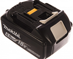 Набор Аккумуляторов Makita 6 а/ч х 2 шт (BL1860B) + зарядное устройство DC18RC 198118-0