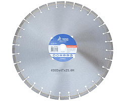 Алмазный диск ТСС-450 Универсальный (Стандарт)
